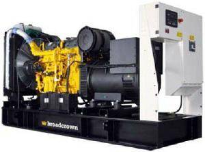 Дизельный генератор  купить в СПб Broadcrown BCP 700 50 мощностью 520 квт