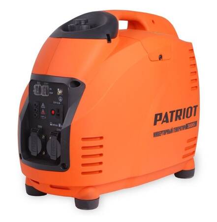 Patriot 3000i инверторный генератор 3 квт