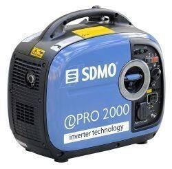 Инверторный генератор купить SDMO INVERTER PRO 2000